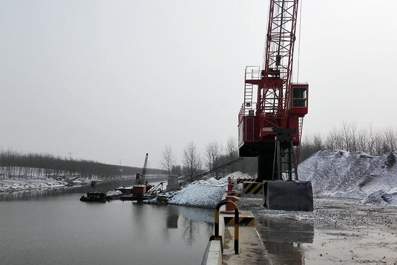 港口碼頭項(xiàng)目